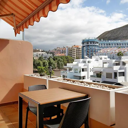 Apartment Atico Seres Los Cristianos (Tenerife)