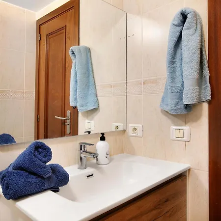 Apartment Atico Seres