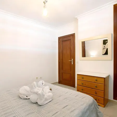 Atico Seres Apartment