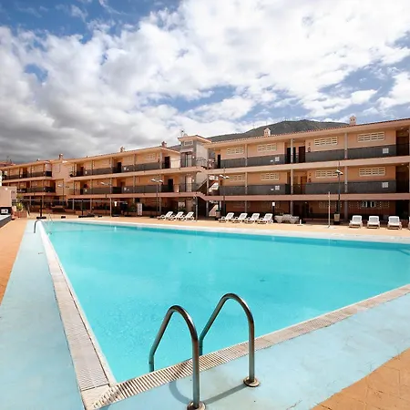 Apartment Atico Seres Los Cristianos (Tenerife)